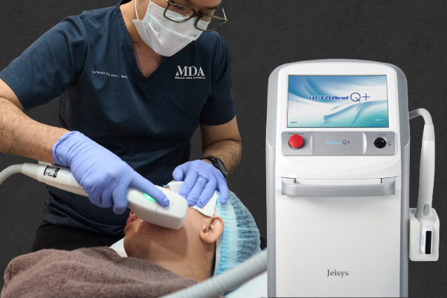 LIFU (Linear Focused Ultrasound)